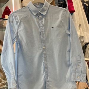 Vineyard Vines Boys Button Down